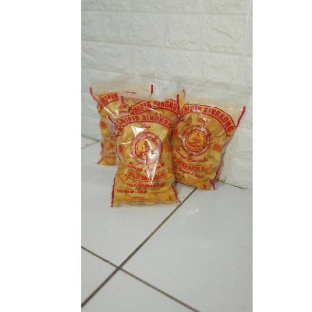 

Keripik Singkong