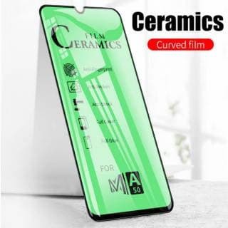 TEMPERED GLASS CERAMIC HIJAU ANTI PECAH FOR HUAWEI HONOR 305 PREMIUM QUALITY