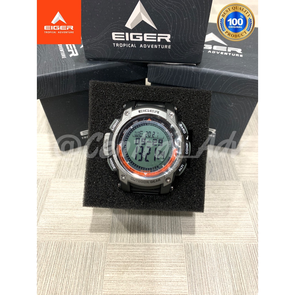 Jam Tangan Digital Pria| Mercury-ABC Wacth|8541