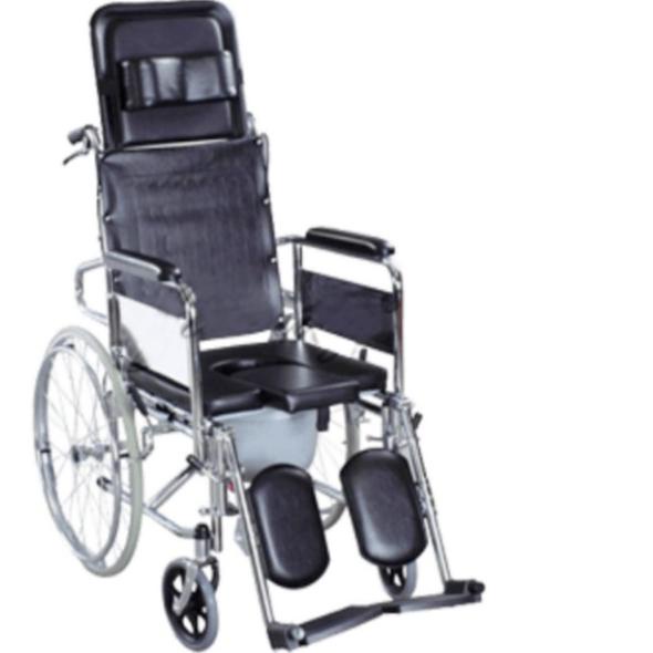 Kursi Roda 3In1 Serenity Fs609 Gcu Kursi Roda Bab + Reclining