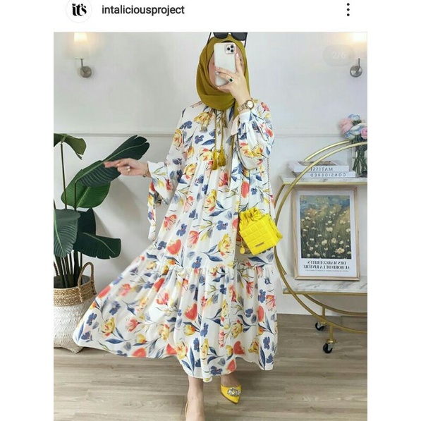 Lexie Dress Intalicious