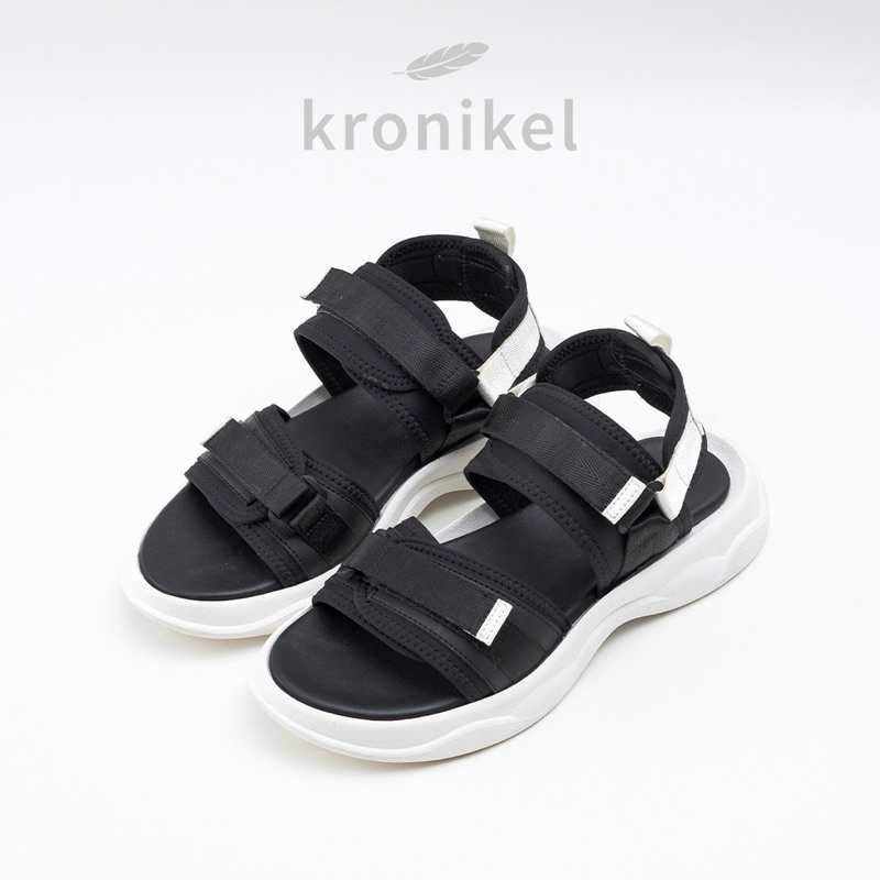 [PREMIUM LOKAL BRAND] KRONIKEL PROJECT // VIENNA Sandals