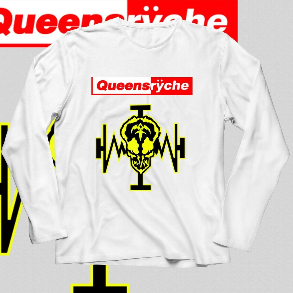 Kaos Queensryche Music Tshirt