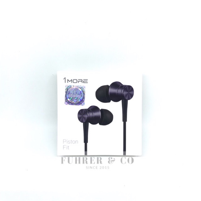 Earpods Headset Earphone Xiaomi Piston Fit 1 More In Ear