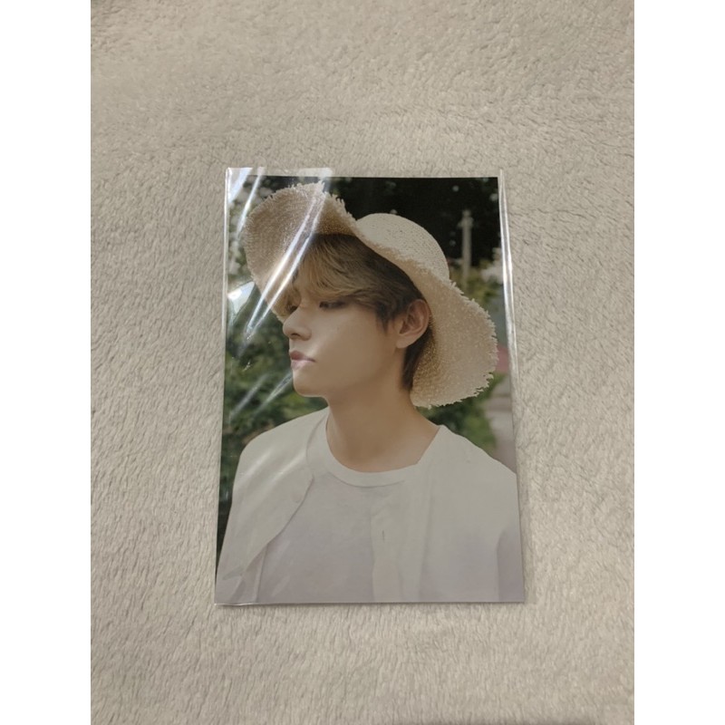 4x6 Photo Random Season Greeting BTS