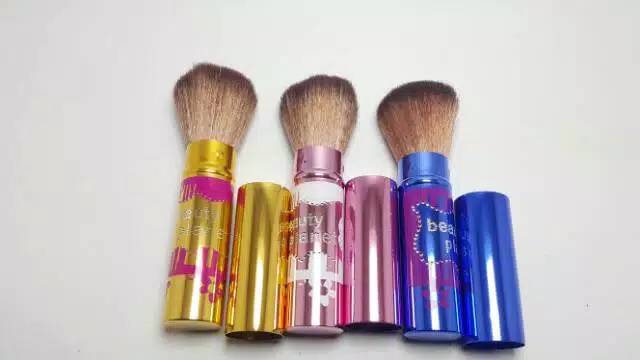 MAKE UP BRUSH BEAUTY PLANET TABUNG