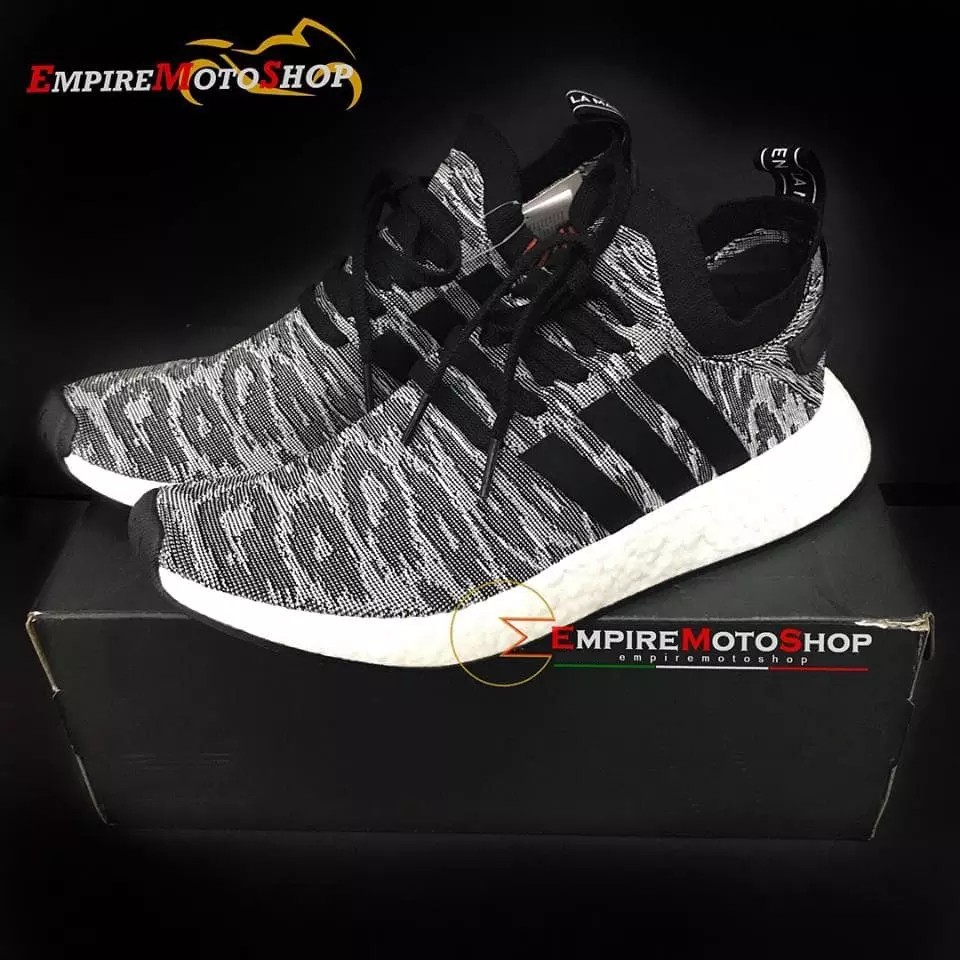 Adidas NMD R2 Harvest