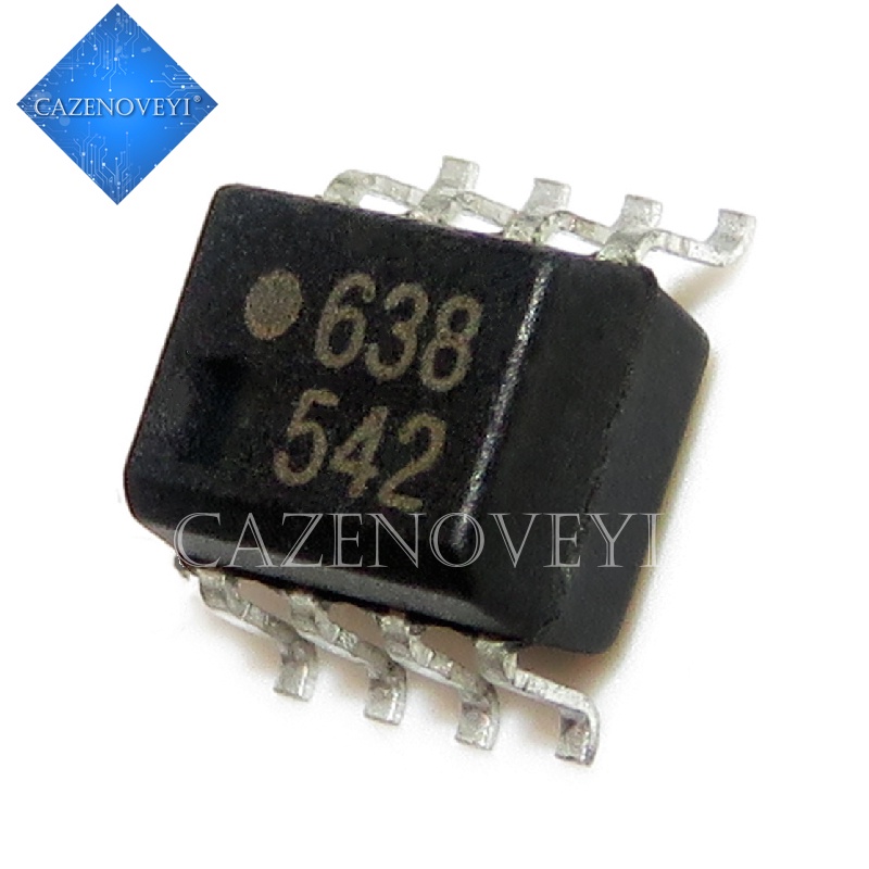 5pcs Ic Hcpl0638 638 Sop8