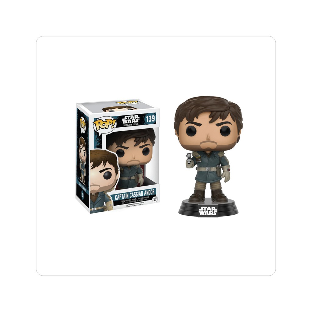 Funko Star Wars: Cassian Andor