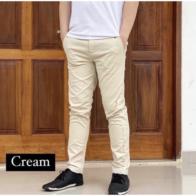 Anko Slim Chinos Pants 5