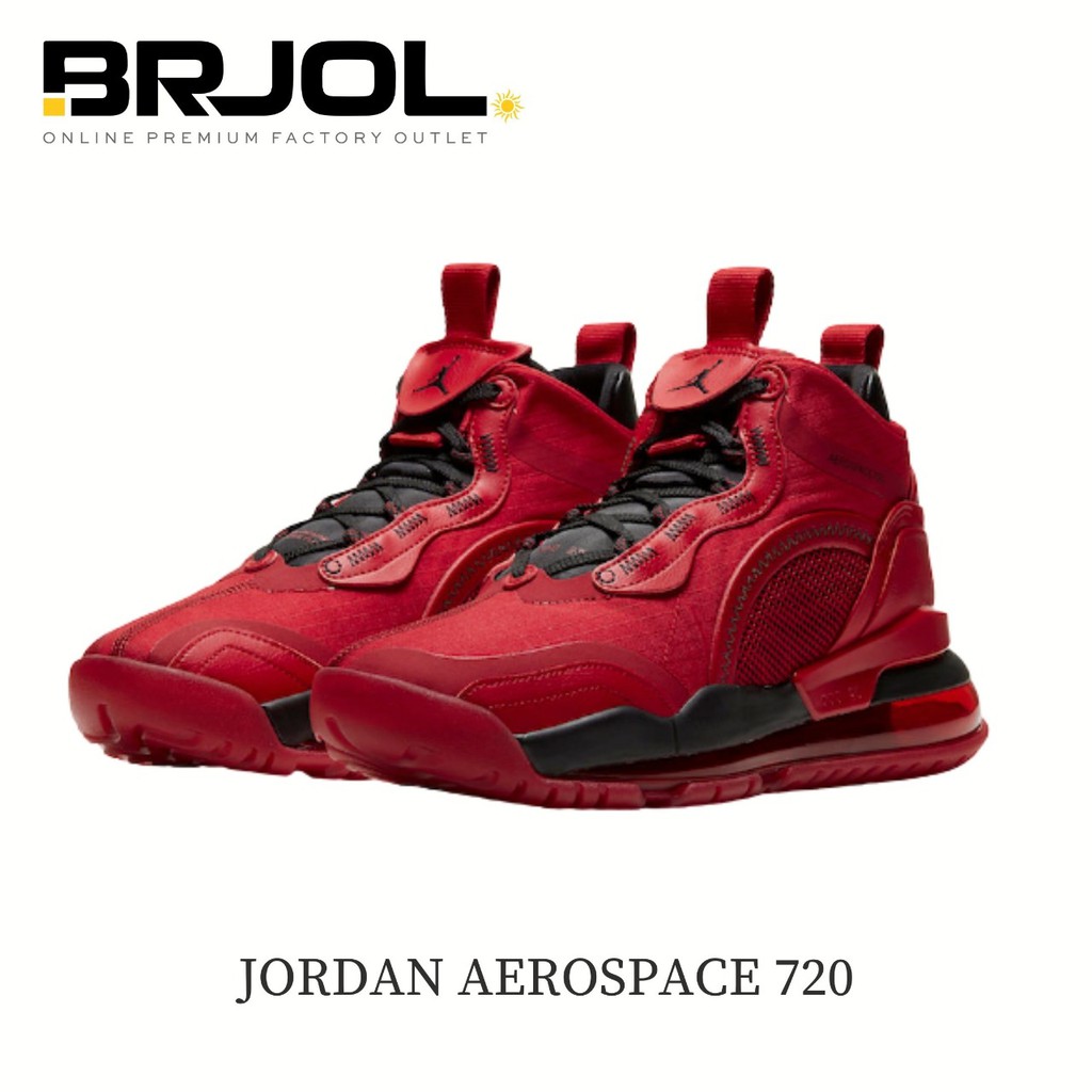 SEPATU BASKET ORIGINAL PRIA NIKE JORDAN AEROSPACE 720 BV5502600 MURAH