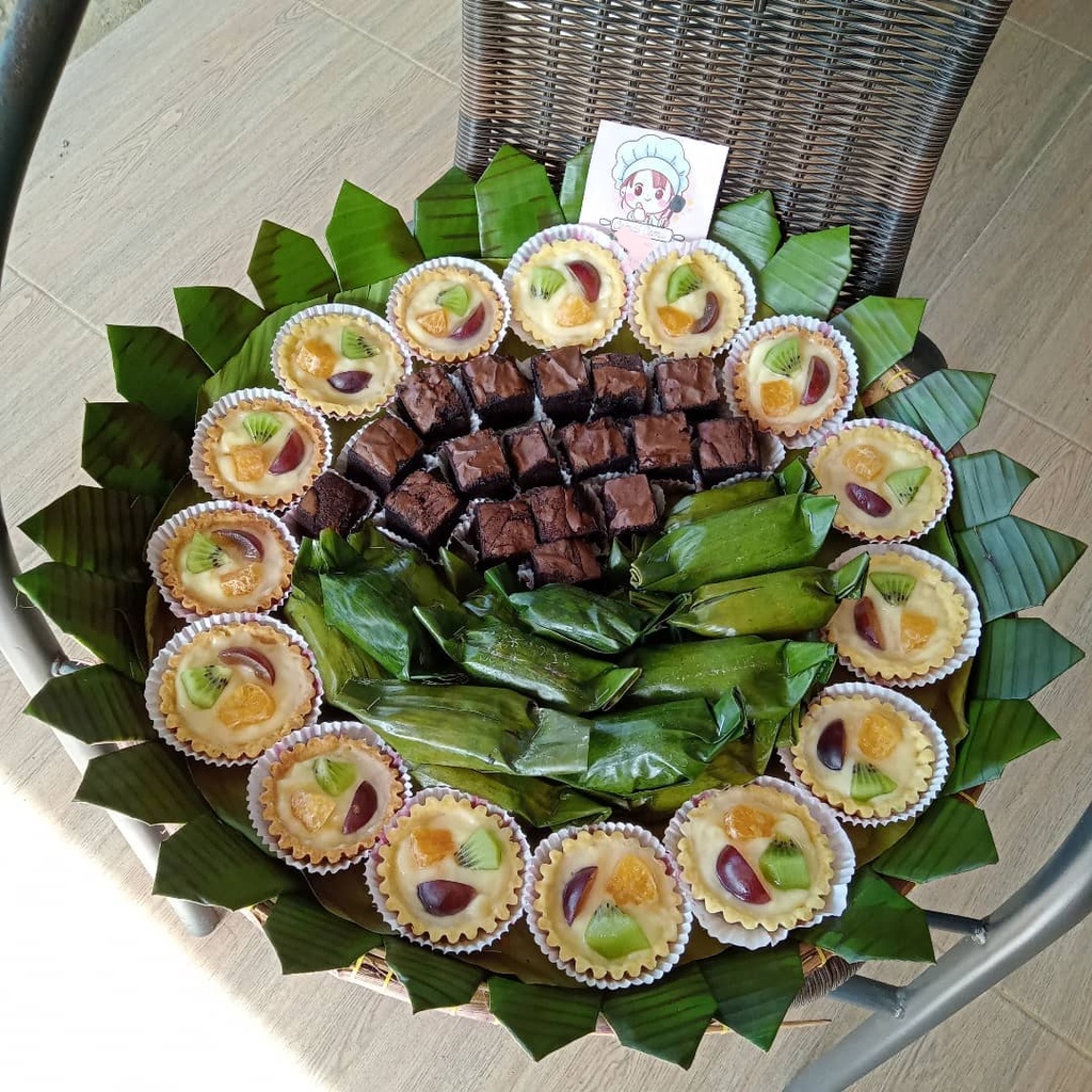 

Kue Tampah Sultan
