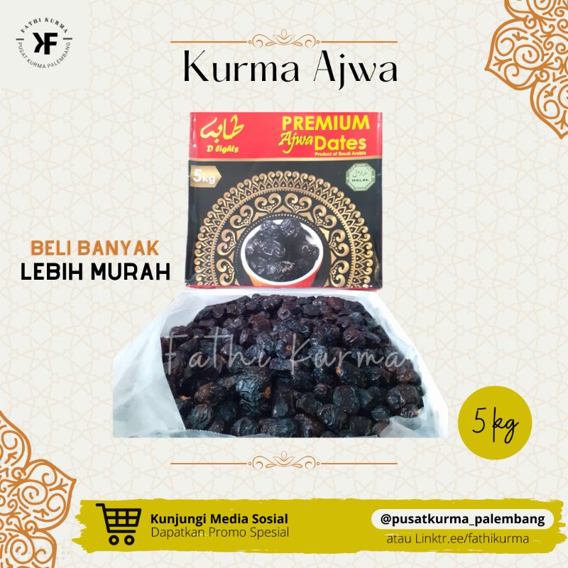 

Kurma Ajwa