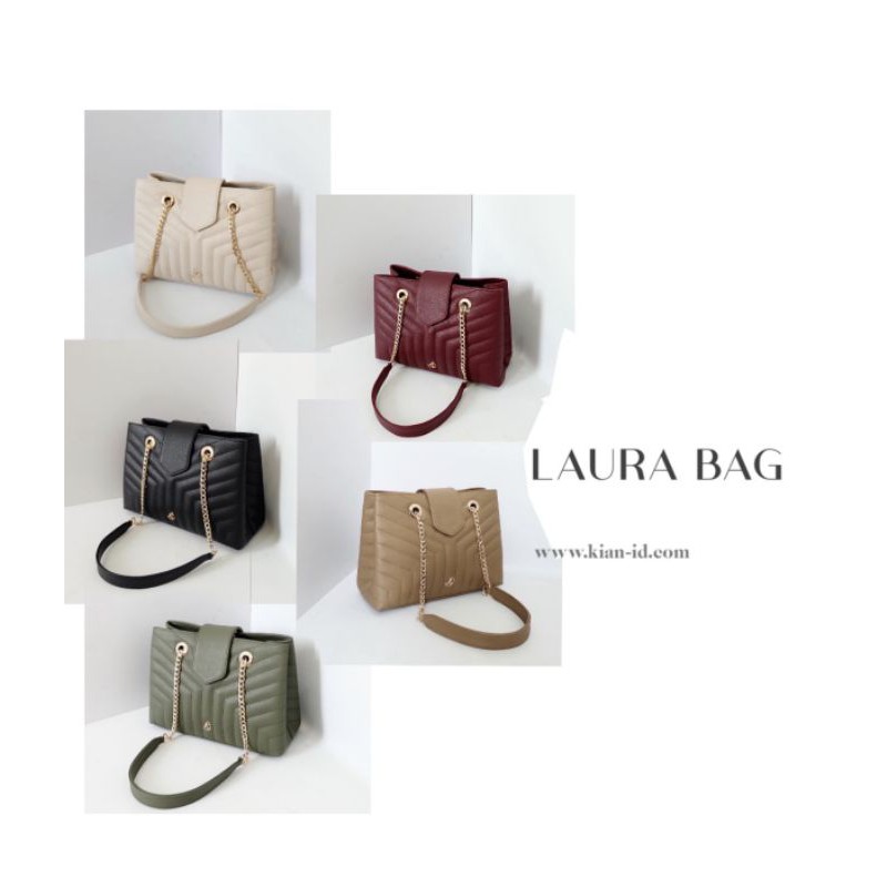 LAURA BAG KIAN ID/ LAURA BAG KIAN / LAURA BAG