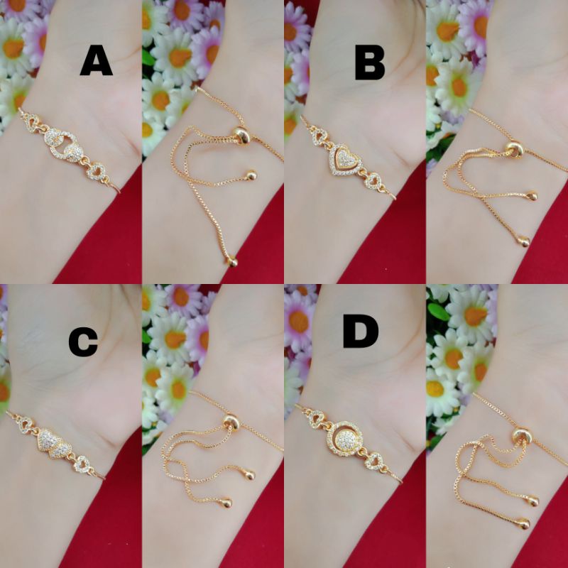 GELANG SERUT ANAK TANGGUNG/GELANG SERUT PERMAYA DEWASA