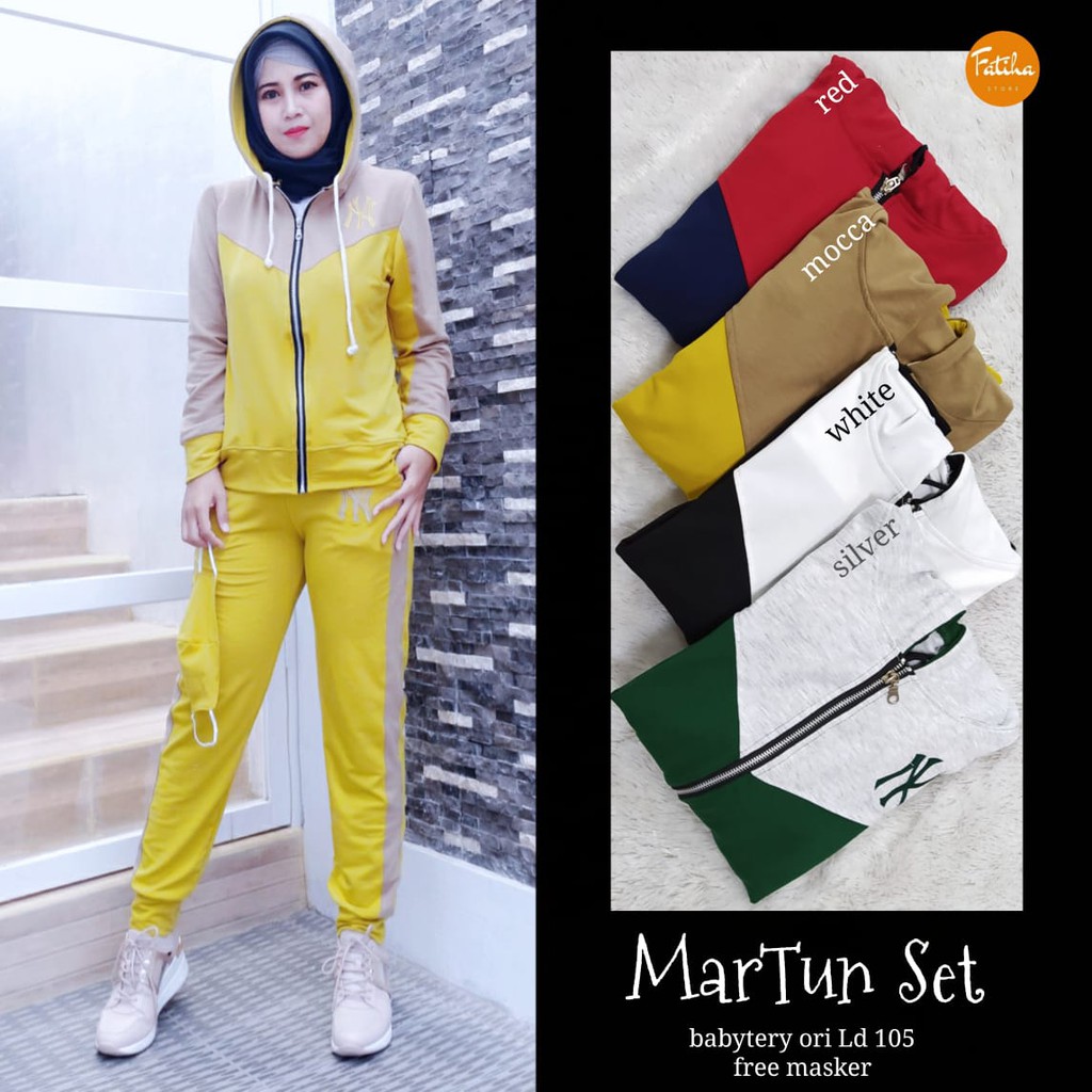 

MARTUN SET