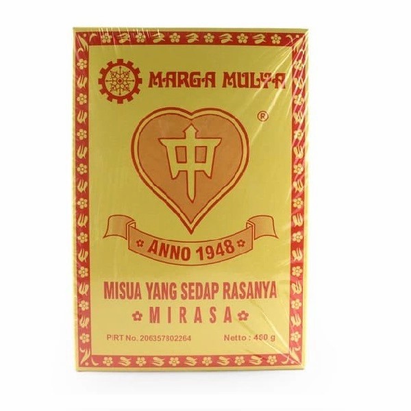 

misoa misua mee suah chung mirasa marga mulya 400