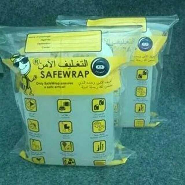 

SAFEWRAP(air zamzam)