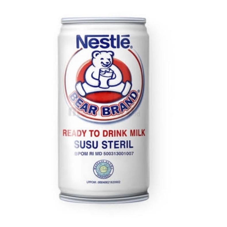 

bear brand / gomilku