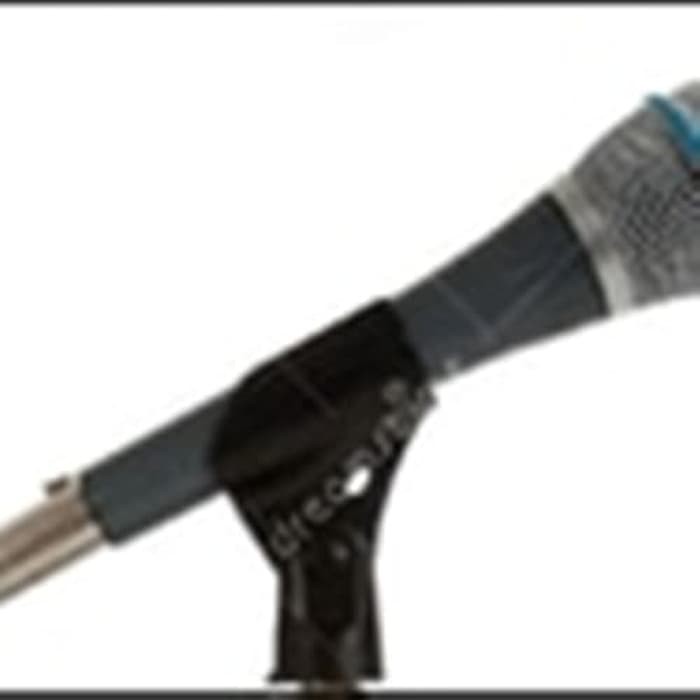 Stand Mic Panjang KLOP - Free 1 Buah Holder Mic