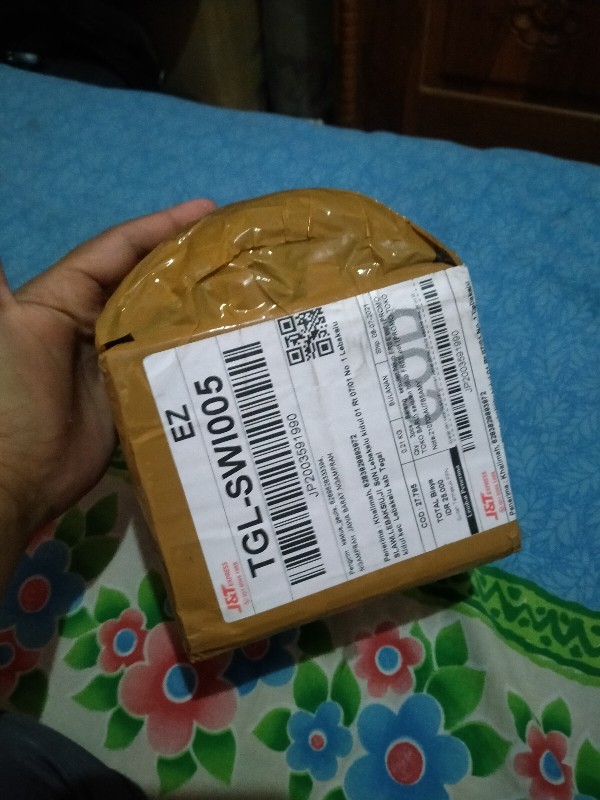 Sekulen Hidup Free Pot (promo Toko Baru)