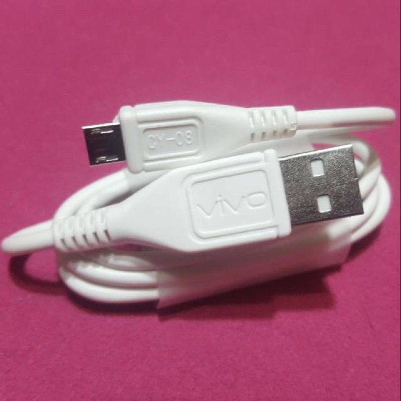 Grosir Kabel Data Vivo micro S1 V11 V15 Z1 Pro Y17 Y19 X27 Y91 Y21 V3 Y71 Y53 Y81 Y51 V3 Y93 Original Ori