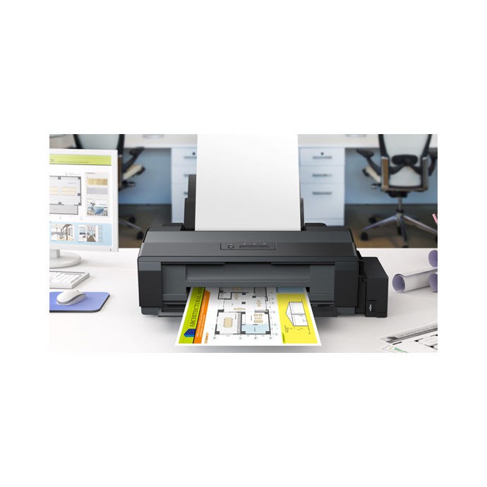 EPSON PRINTER L 1300 L1300 A3 RESMI