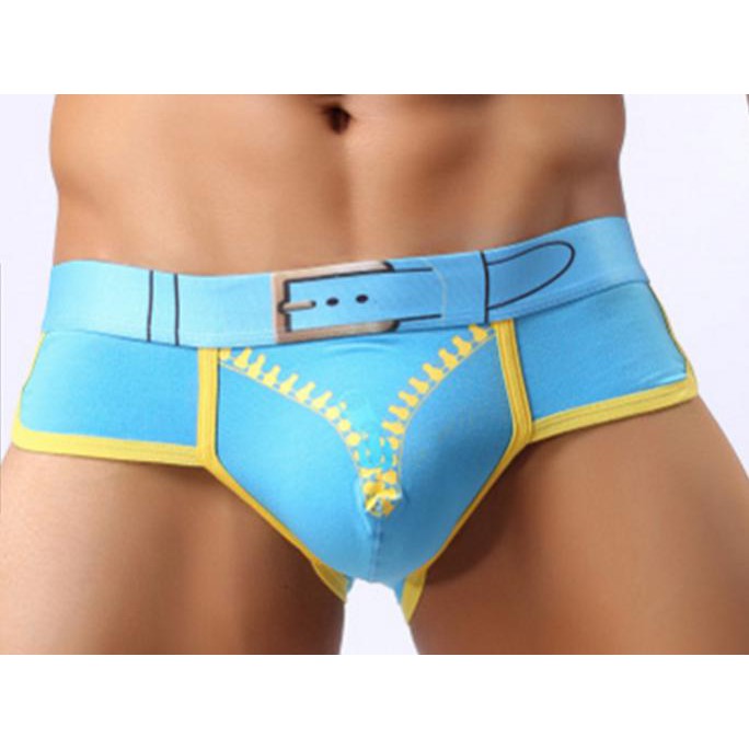 Diskon Sexy Man'S Semi Boxer (Lc.402.Xxn) Termurah