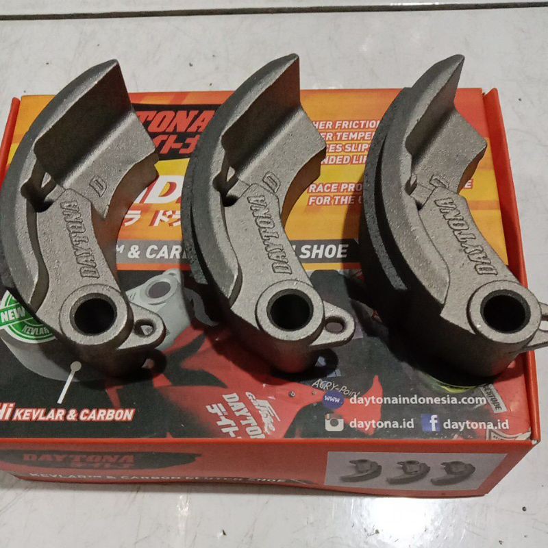 KAMPAS GANDA DAYTONA MIO J MIO SOUL GT X RIDE ASLI DAYTONA