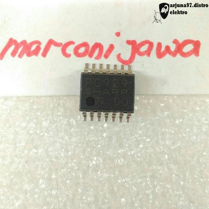 Pc929 Ic Smd Tempel Marcojiw99 Kualitas Baik