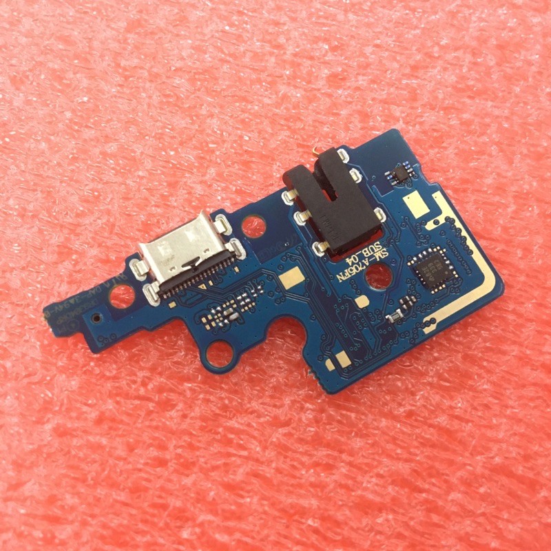 PCB BOARD CHARGER SAMSUNG GALAXY A70 / PCB KONEKTOR CAS SAMSUNG A705 / A705F