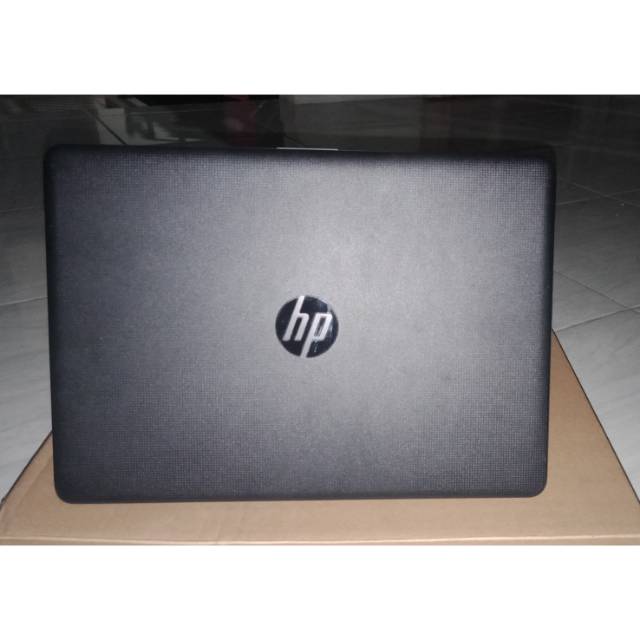 Laptop HP 14-bw511AU bonus kipas pendingin Cold player
