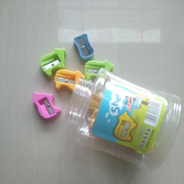 

ATK Rautan pensil/ongotan pensil ecer