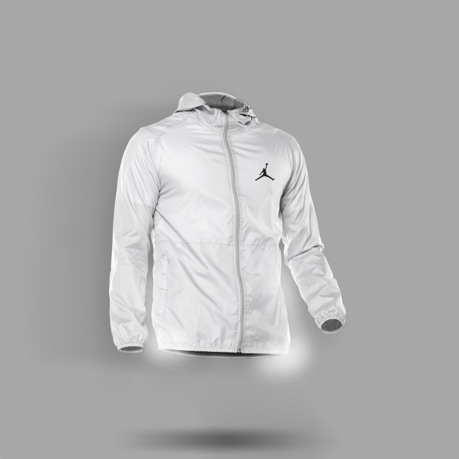 Jaket Olahraga Pria Wanita Sepeda Lari Running Pembakar Lemak Original Parasut-3