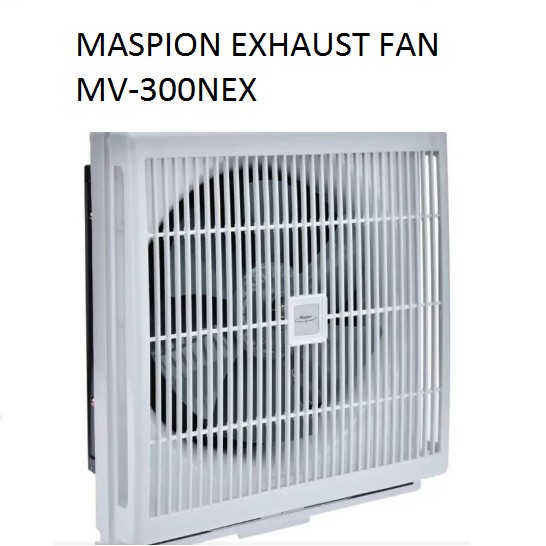 MASPION EXHAUST WALL FAN 12 INCH - MV - 300NEX