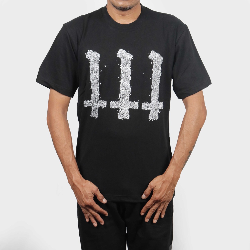 Heretic - T-shirt - Crosses Seed