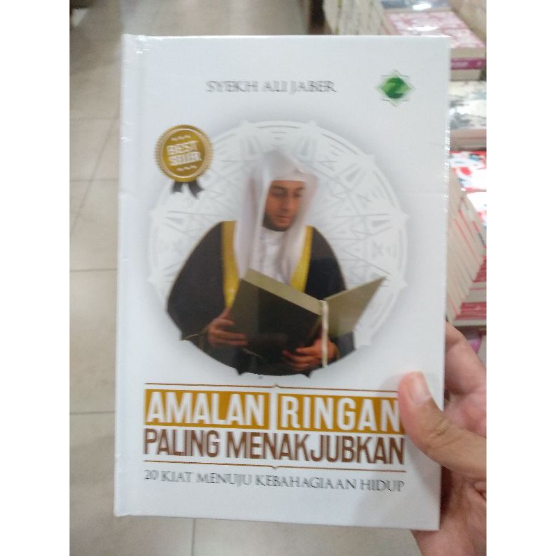 Amalan Ringan Paling Menakjubkan