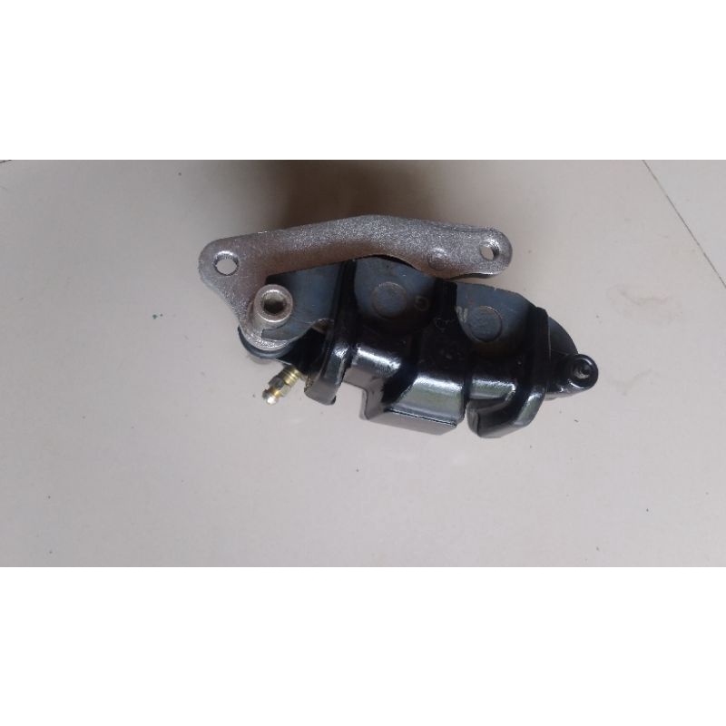 Kaliper depan vario 110 2 piston original nisin copotan