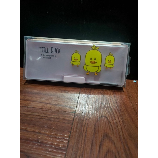 

KOTAK PENSIL PASSWORD PREMIUM + serutan/import pencil case password
