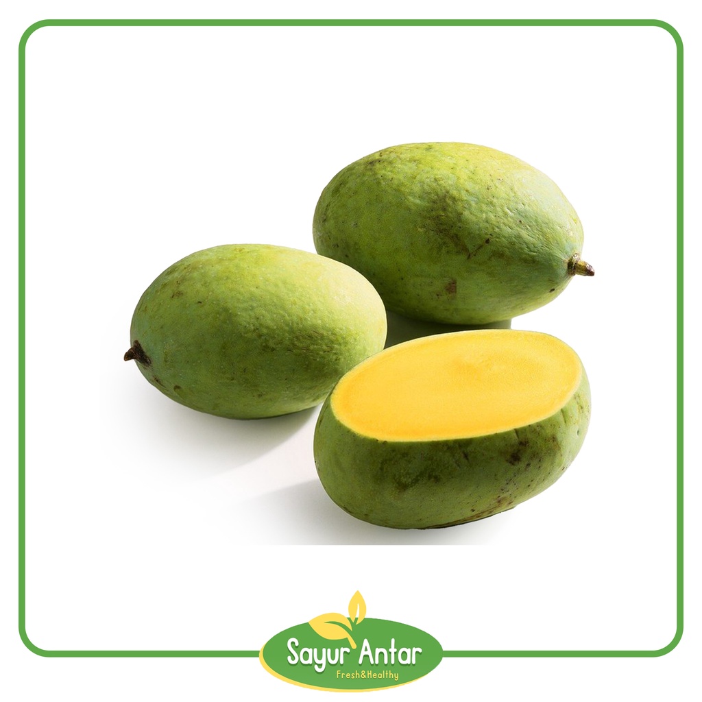 Mangga Kweni 500 gr | Sayur.Antar | Free Ongkir Bandung Cimahi