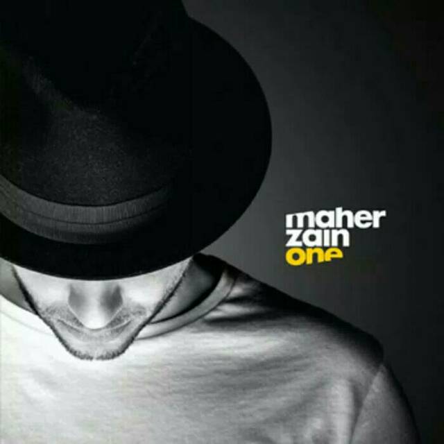 CD ORI MAHER ZAIN ALBUM ONE