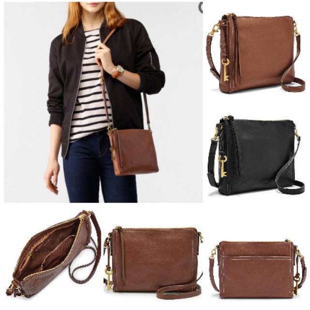 fossil emma crossbody