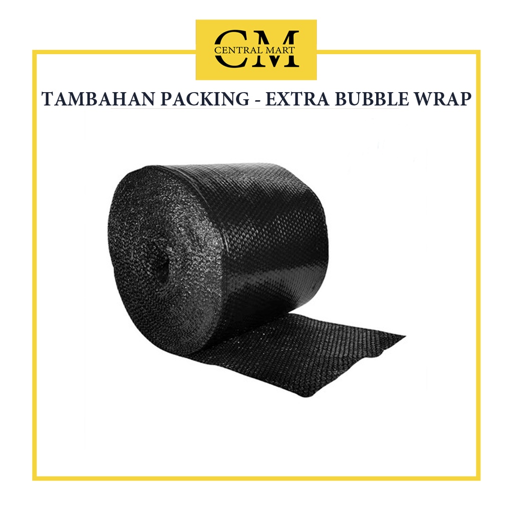 Jual TAMBAHAN PACKING BUBBLE WRAP Atau PACKING DUS | Shopee Indonesia