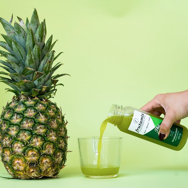 

FRUTAMIX - The Hulk Cold Pressed Juice | Detox / Detoks / Jus / Diet / Cleanse Program