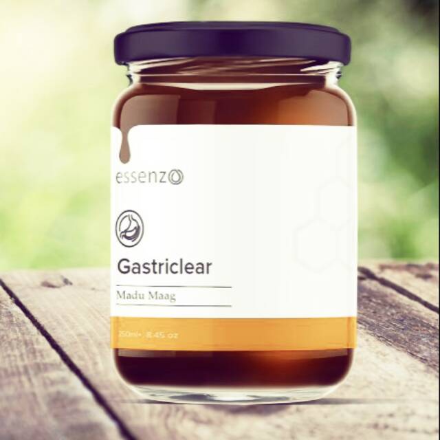 

Gastriclear honey 250gr - Menjaga Kesehatan Lambung