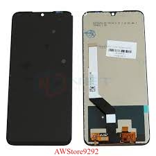 Layar Sentuh LCD TS Touchscreen Fullset XIAOMI REDMI NOTE 7 - NOTE 7 PRO - BLACK