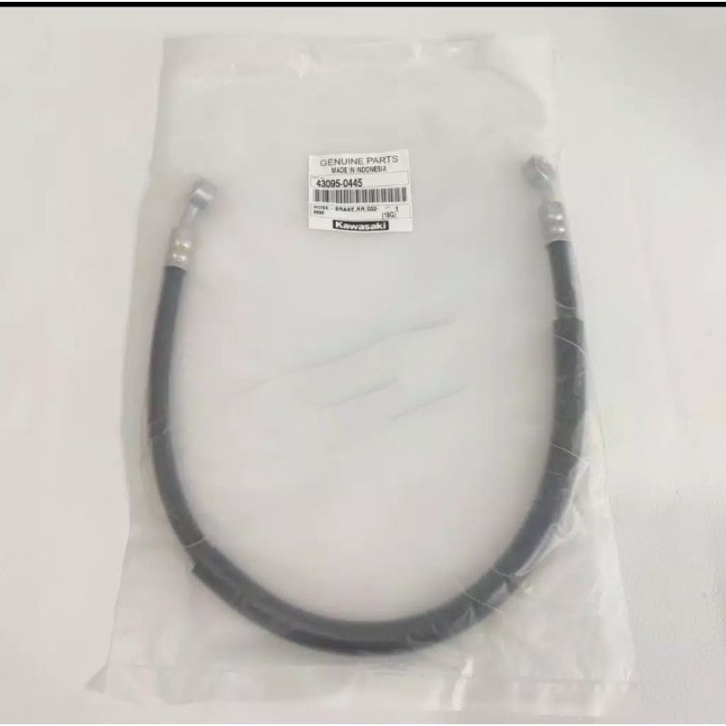 SELANG REM TALI REM BELAKANG KLX BF KLX 150 L S G DTRACKER 150 ORIGINAL