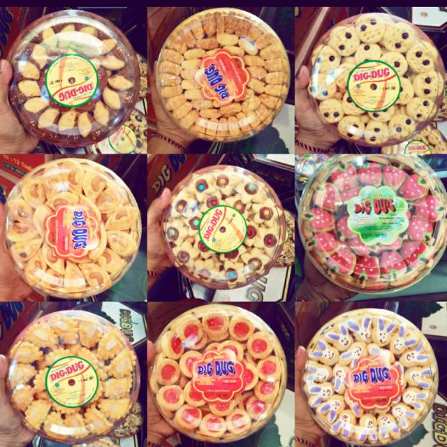 

Paket lebaran