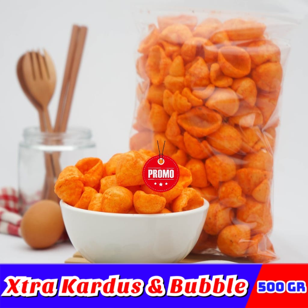 

{500gr} Kerupuk Keong XTRA PEDAS / Kerupuk Rambo SUPER PEDAS - Jajanan Ngariung jajanan jadul snack kiloan makanan ringan