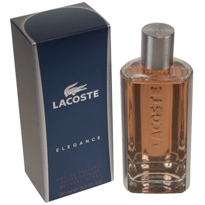 Parfum Lacoste Elegance MALE Original Reject